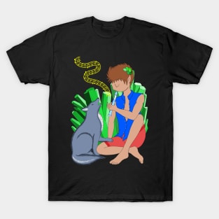 Emerald Crystal Fairy T-Shirt